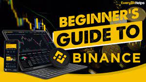 A Beginner's Guide to Using Binance for Trading