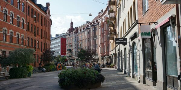 Top Budget Hotels for Solo Travelers in Malmö