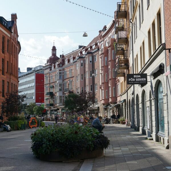 Top Budget Hotels for Solo Travelers in Malmö