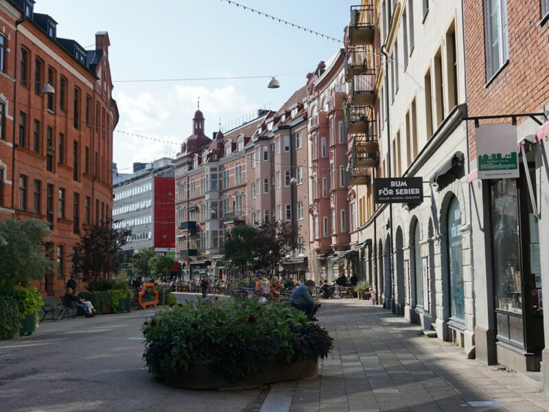 Top Budget Hotels for Solo Travelers in Malmö