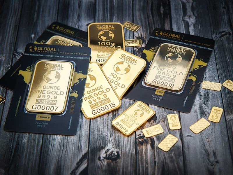 What Drives Gold Prices